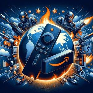 Fire TV Stick e Pirataria: Novas Medidas da Amazon que Você Precisa Conhecer Agora!