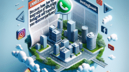 Novidade Imperdível: Descubra Como a Integração do WhatsApp com Instagram e Facebook Transformará Sua Experiência!