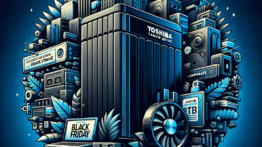 HD Externo Toshiba Canvio Advance 2 TB: Aproveite a Black Friday e Garanta o Seu Armazenamento Ideal!