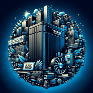 HD Externo Toshiba Canvio Advance 2 TB: Aproveite a Black Friday e Garanta o Seu Armazenamento Ideal!