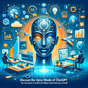 Descubra o Modo Voz do ChatGPT: A Revolução na Interação com Inteligência Artificial Chegou!
