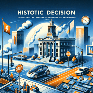 Decisão Histórica: A Votação que Pode Transformar o Futuro de Elon Musk e da Tesla Hoje!