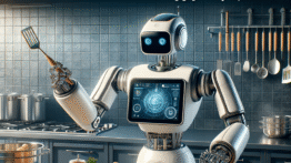 Revolução na Cozinha: Descubra Como o Robô CA-1 Series 4 Está Transformando Experiências Gastronômicas!