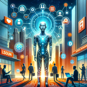 O Futuro é Agora: Como Agentes de Inteligência Artificial Estão Revolucionando as Empresas e Gerando Lucros Imediatos