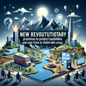 Nova Metodologia Revolucionária Promete Prever Deslizamentos de Terra e Salvar Vidas em Regiões Vulneráveis