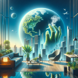 Transforme Seu Espaço: Descubra Como a Hortelã Pode Revitalizar Seu Ambiente e Melhorar Seu Bem-Estar!