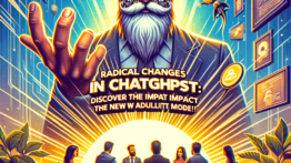 Mudanças Radicais no ChatGPT: Descubra o Impacto do Novo Modo Adulto que Chegará em 2026!