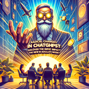 Mudanças Radicais no ChatGPT: Descubra o Impacto do Novo Modo Adulto que Chegará em 2026!