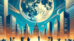 Prepare-se para o Espetáculo da Última Superlua de 2025: Não Perca Essa Oportunidade Única!