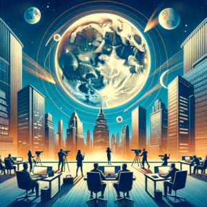 Prepare-se para o Espetáculo da Última Superlua de 2025: Não Perca Essa Oportunidade Única!