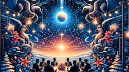 A magia das Geminídeas: descubra o espetáculo celestial que você não pode perder este dezembro!