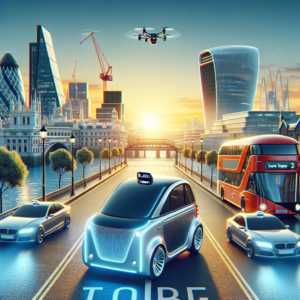 Baidu, Uber e Lyft Transformam Londres: Prepare-se para a Revolução dos Táxis Autônomos em 2026!