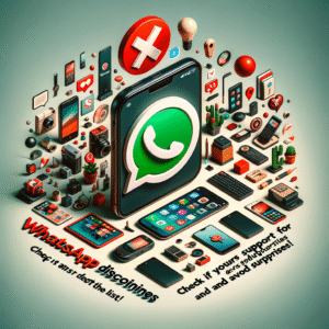 WhatsApp Desativa Suporte para 12 Dispositivos: Confira se o Seu Está na Lista e Evite Surpresas!