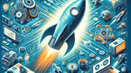 Revolução na Exploração Espacial: Como a Inteligência Artificial Está Transformando a Propulsão de Foguetes!