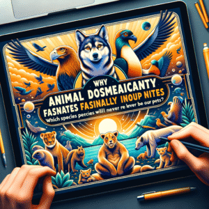 Por Que a Domesticidade dos Animais Fascina e Quais Espécies Nunca Serão Nossos Pets?
