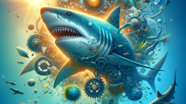 Descubra os Segredos do Enigmático Tubarão-da-Groenlândia: O Gigante Marinho que Desafia o Tempo!