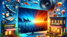 Transforme Sua Sala em um Cinema: Descubra a Smart TV Aiwa de 43″ Que Vai Revolucionar Seu Entretenimento!