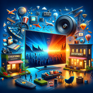 Transforme Sua Sala em um Cinema: Descubra a Smart TV Aiwa de 43″ Que Vai Revolucionar Seu Entretenimento!