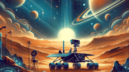 Descubra os Segredos de Marte: Como o Rover Perseverance Está Revelando Sinais de Vida Antiga!