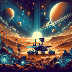 Descubra os Segredos de Marte: Como o Rover Perseverance Está Revelando Sinais de Vida Antiga!