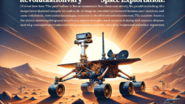 Descubra como o Rover Perseverance está desvendando os segredos de Marte e mudando a exploração espacial!