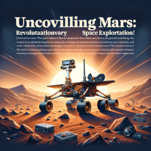 Descubra como o Rover Perseverance está desvendando os segredos de Marte e mudando a exploração espacial!