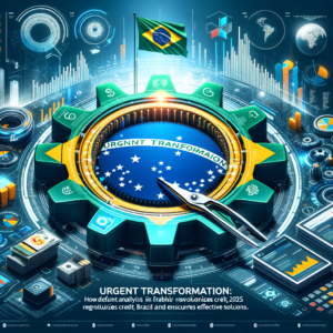 Transformação Urgente: Como a Análise de Inadimplência em 2025 Revoluciona o Crédito no Brasil e Garante Soluções Eficazes