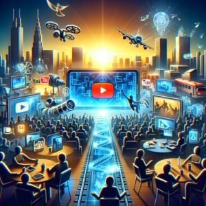 YouTube Elimina Canais de Trailers Falsos: O Impacto da IA na Indústria Cinematográfica e o Que Vem a Seguir