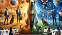 Descubra o Incrível Laço entre Humanos e Cães: O que a Ciência Revela Sobre Nossa Convivência!