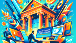 Desvende o Poder dos Bancos Digitais: Transforme Suas Finanças e Corte Gastos Agora!