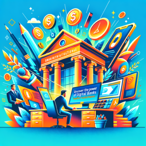 Desvende o Poder dos Bancos Digitais: Transforme Suas Finanças e Corte Gastos Agora!