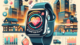 Transforme Sua Saúde: Como o Huawei Watch Fit 4 Pro Pode Revolucionar Seu Estilo de Vida Agora!