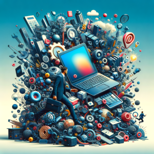 Slop: A Palavra do Ano de 2025 que Revela o Caos da Era do Excesso Digital