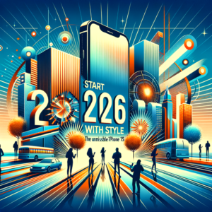 Comece 2026 com Estilo: A Oferta Imperdível do iPhone 15 Que Você Não Pode Perder!