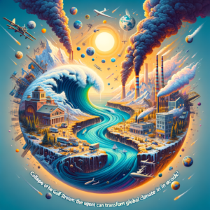 Colapso da Corrente do Golfo: A Urgente Ameaça que Pode Transformar o Clima Global em Décadas!