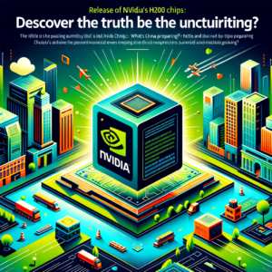 Liberação dos Chips H200 da Nvidia: O Que a China Está Preparando? Descubra a Verdade por Trás das Incertezas!