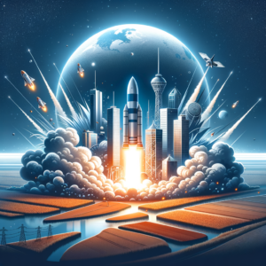 Explosão do Foguete Comercial: O Que Isso Significa para o Futuro da Exploração Espacial no Brasil?