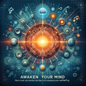 Desperte Sua Mente: Como a Música Pode Revolucionar Seu Dia e Melhorar Seu Bem-Estar Instantaneamente