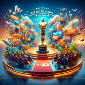 Nova Era do Oscar: Descubra Como a Transmissão Exclusiva pelo YouTube Transformará a Cerimônia em 2029!