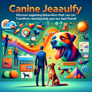 Ciúme Canino: Descubra Comportamentos Surpreendentes que Podem Transformar a Relação com seu Melhor Amigo!