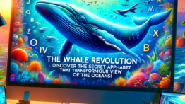 A Revolução das Baleias: Descubra o Alfabeto Secreto que Transforma Nossa Visão dos Oceanos!