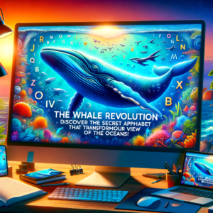 A Revolução das Baleias: Descubra o Alfabeto Secreto que Transforma Nossa Visão dos Oceanos!