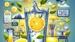 Descubra os Verdadeiros Benefícios da Água com Limão em Jejum: Mitos e Verdades Que Você Precisa Conhecer!