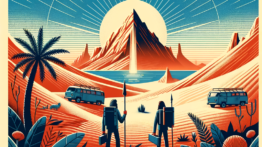 Descubra os Segredos do Paleolítico: A Expedição Revolucionária de Ella Egberts no Deserto Iraquiano!