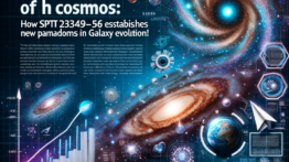 A Revolução do Cosmos: Como SPT2349-56 Estabelece Novos Paradigmas na Evolução das Galáxias!