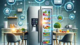Descubra Como a Geladeira Inteligente Family Hub da Samsung Transformará Sua Cozinha em um Centro de Controle Inovador!