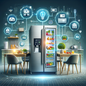 Descubra Como a Geladeira Inteligente Family Hub da Samsung Transformará Sua Cozinha em um Centro de Controle Inovador!