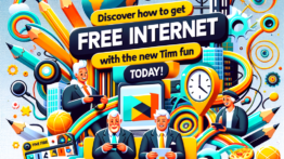 Descubra Como Ganhar Internet Grátis e Se Divertir Com o Novo TIM Fun Hoje Mesmo!
