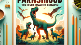 A surpreendente verdade sobre a paternidade dos dinossauros que você nunca imaginou conhecer!