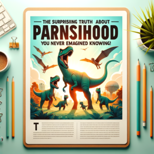 A surpreendente verdade sobre a paternidade dos dinossauros que você nunca imaginou conhecer!